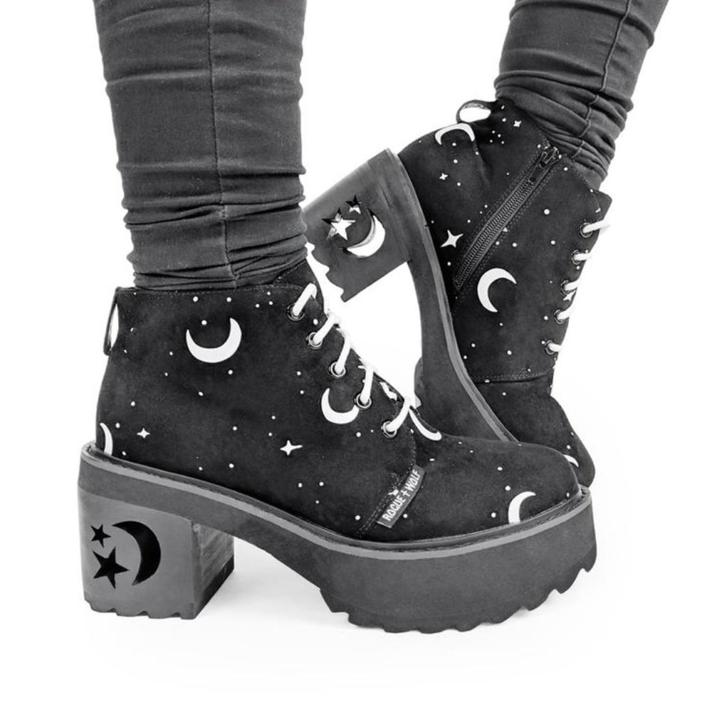 ISO Rogue + Wolf Moondust Boots